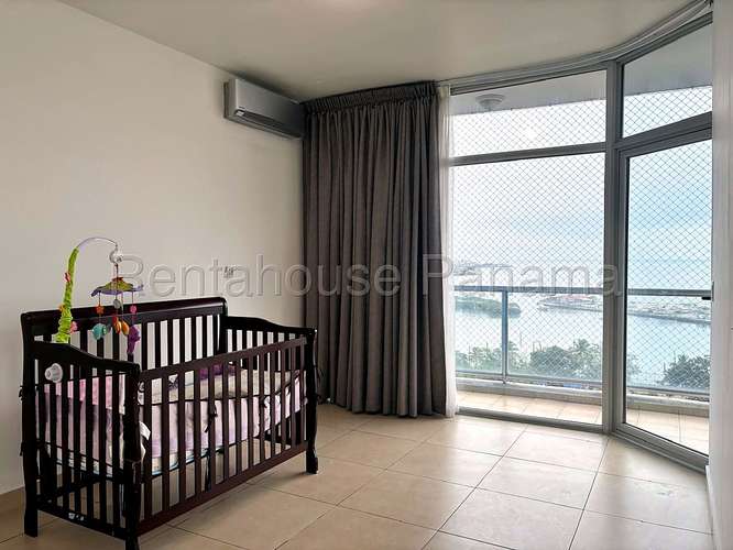 Venta Apartamento 134 m2 2 Recamaras Vista al Mar con Balcon Avenida Balboa - ALYC 27-2558 - Imagen 12