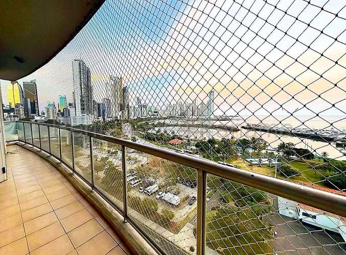 Venta Apartamento 134 m2 2 Recamaras Vista al Mar con Balcon Avenida Balboa - ALYC 27-2558 - Imagen 8