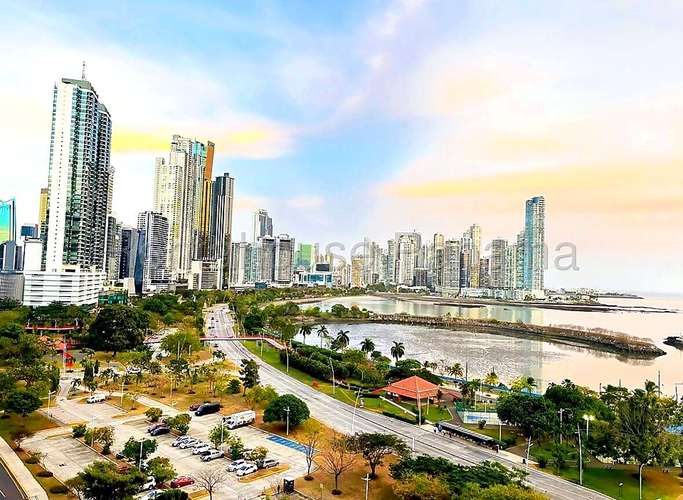Venta Apartamento 134 m2 2 Recamaras Vista al Mar con Balcon Avenida Balboa - ALYC 27-2558 - Imagen 15