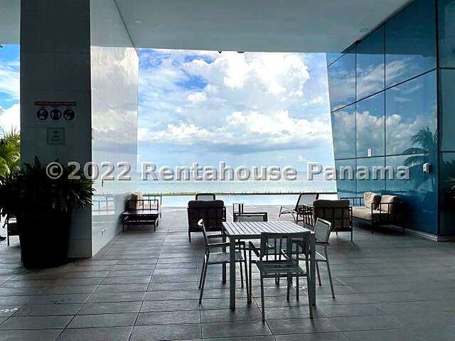 Venta Apartamento 150 m2 1 Recamara Vista al Mar Linea Blanca Grand Tower Punta Pacifica - ALYC 26-5967 - Imagen 4
