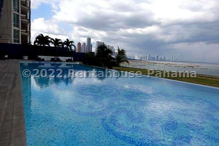 Venta Apartamento 150 m2 1 Recamara Vista al Mar Linea Blanca Grand Tower Punta Pacifica - ALYC 26-5967 - Imagen 14