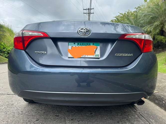 SE VENDE TOYOTA COROLLA 2015 CON POCO KILOMETRAJE - Imagen 13