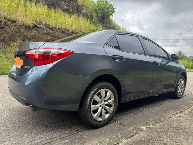 SE VENDE TOYOTA COROLLA 2015 CON POCO KILOMETRAJE - Imagen 14