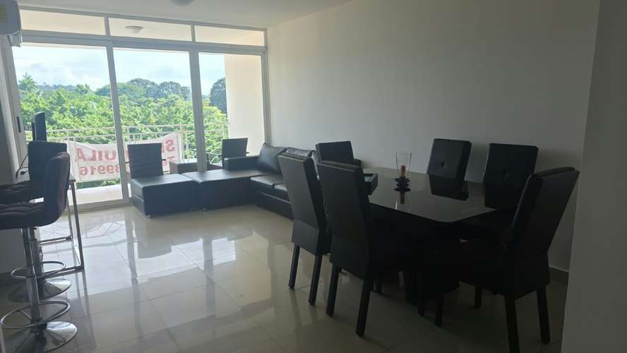 Melissa Foster Luxury alquila apartamento amoblado en PH Sun City por $1,500 mensuales MFR2210 - Imagen 5
