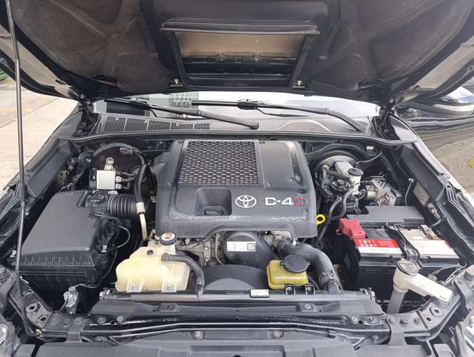 TOYOTA FORTUNER 2017 AUTOMATICO - Imagen 14