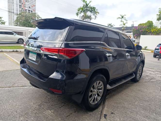 TOYOTA FORTUNER 2017 AUTOMATICO - Imagen 4