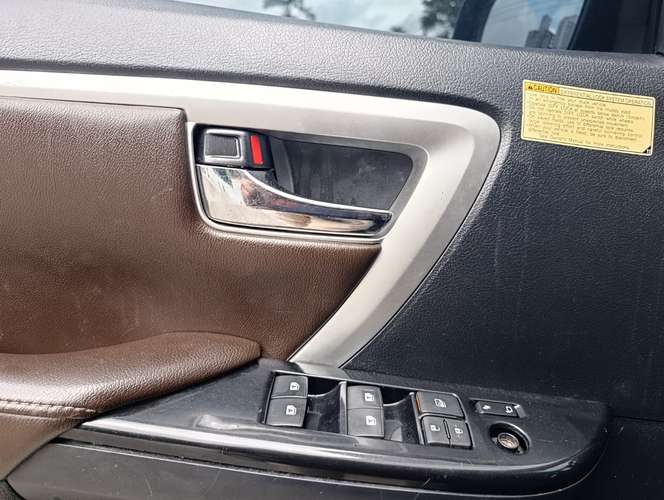 TOYOTA FORTUNER 2017 AUTOMATICO - Imagen 12