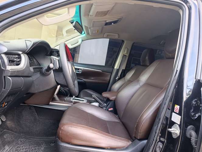TOYOTA FORTUNER 2017 AUTOMATICO - Imagen 7