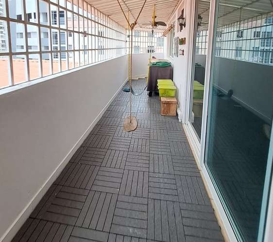 Apartamento en Via España I con balcón y remodelado - Imagen 19