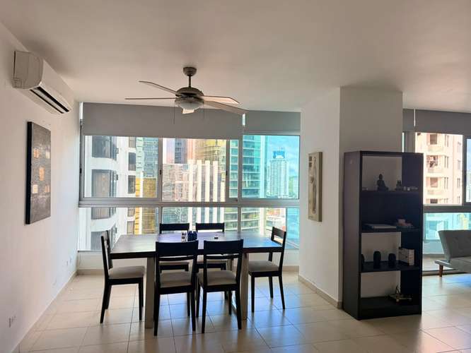 ALQUILER APARTAMENTO EN AVENIDA BALBOA BAYFRONT TOWER