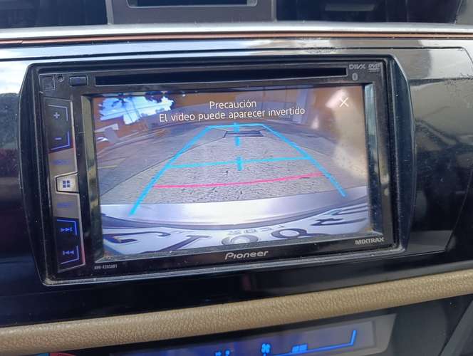 TOYOTA COROLLA 2016 AUTOMATICO - Imagen 10