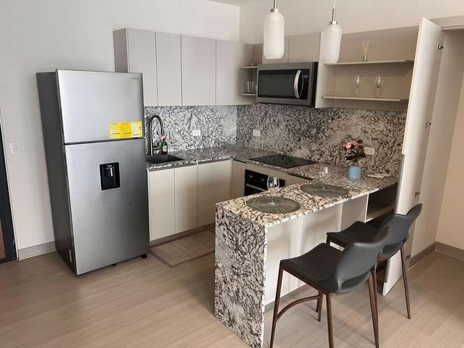 SE ALQUILA APARTAMENTO EN COSTA DEL EST - PH ARCADIA - Imagen 4