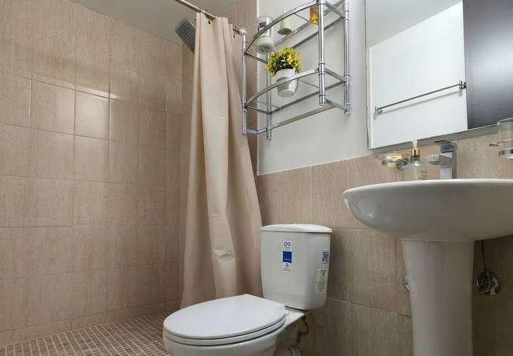 Apartamento en Parque Lefevre I amoblado I 2 Rec I con balcón y vista a la ciudad - Imagen 11