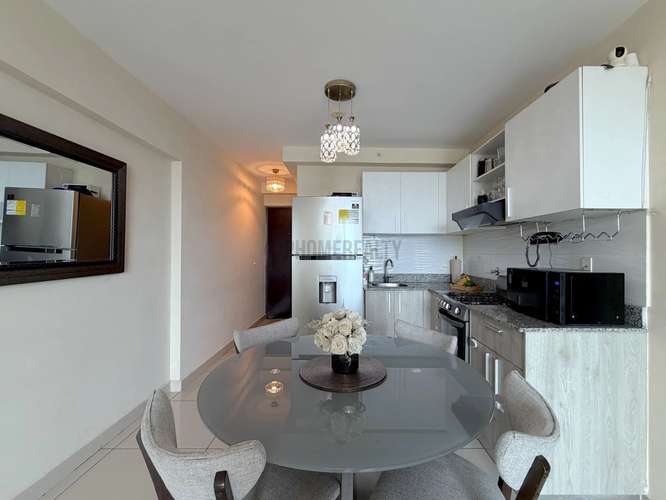 Apartamento en Alquiler en Transístmica Panamá con 2 Recámaras y Cocina Abierta - Imagen 5