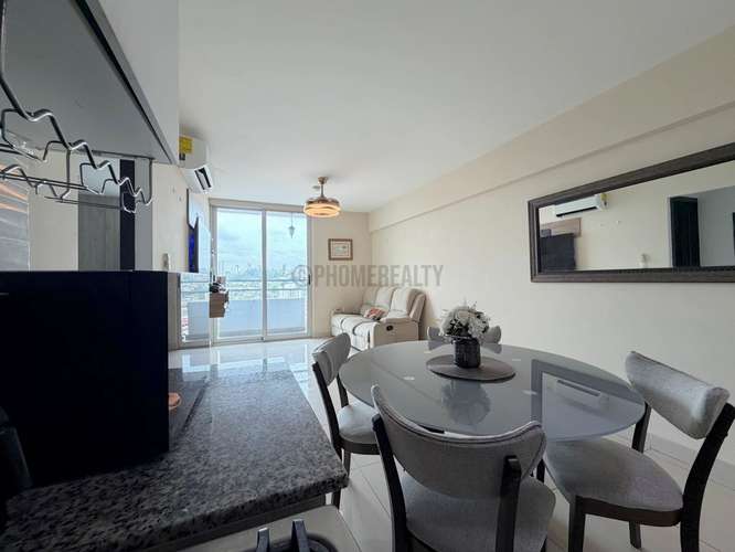 Apartamento en Alquiler en Transístmica Panamá con 2 Recámaras y Cocina Abierta - Imagen 7