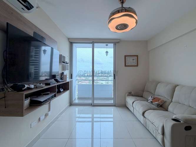 Apartamento en Alquiler en Transístmica Panamá con 2 Recámaras y Cocina Abierta - Imagen 3