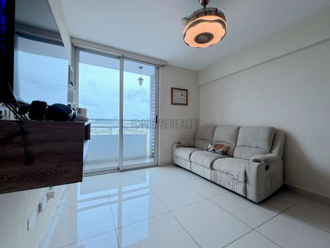 Apartamento en Alquiler en Transístmica Panamá con 2 Recámaras y Cocina Abierta - Imagen 4