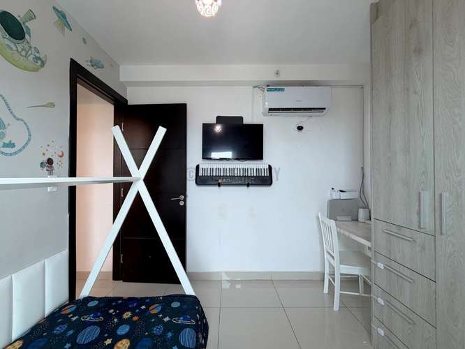 Apartamento en Alquiler en Transístmica Panamá con 2 Recámaras y Cocina Abierta - Imagen 11
