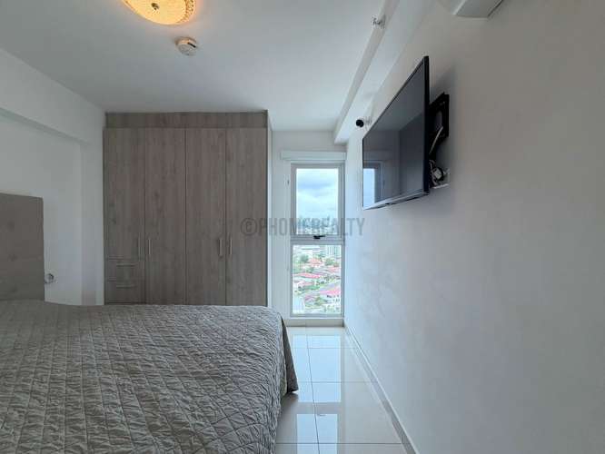 Apartamento en Alquiler en Transístmica Panamá con 2 Recámaras y Cocina Abierta - Imagen 8