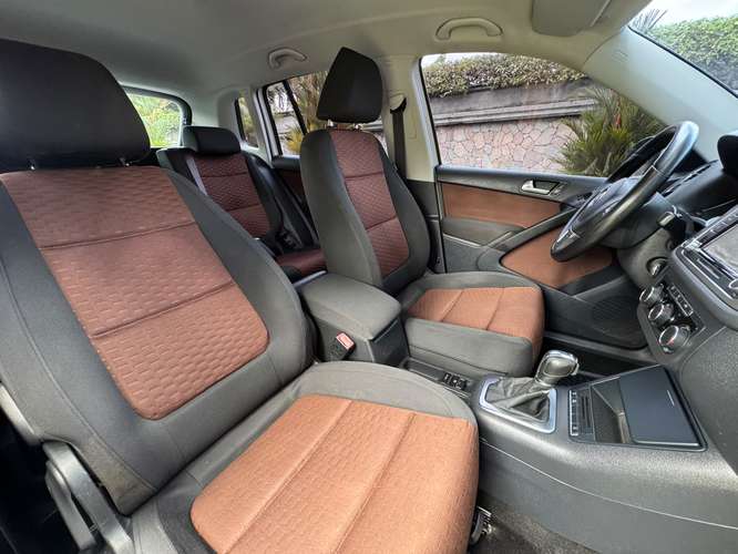 Volkswagen Tiguan Año 2011, Automática    