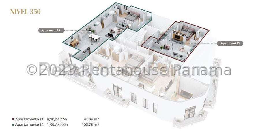 VENTA DE APARTAMENTO EN CASCO ANTIGUO  - Imagen 2