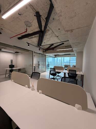Oficina amoblada en alquiler Costa del Este Financial Park - Imagen 2