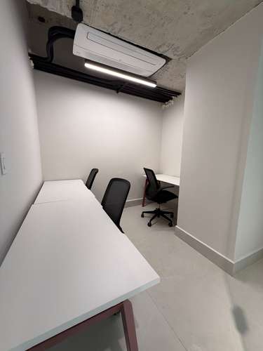 Oficina amoblada en alquiler Costa del Este Financial Park - Imagen 4