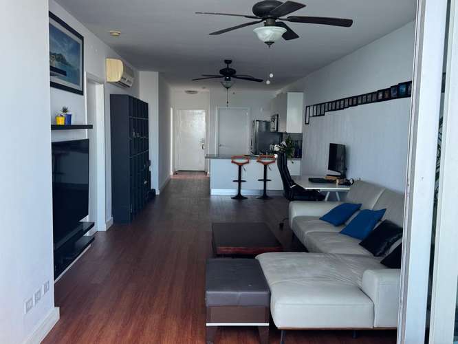 C514J SE ALQUILA AMPLIO APARTAMENTO AMOBLADO EN LA AVENIDA BALBOA  - Imagen 10