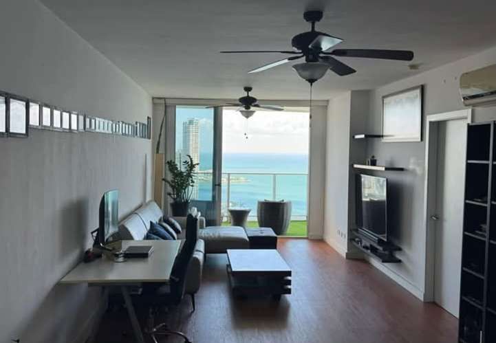 C514J SE ALQUILA AMPLIO APARTAMENTO AMOBLADO EN LA AVENIDA BALBOA  - Imagen 13