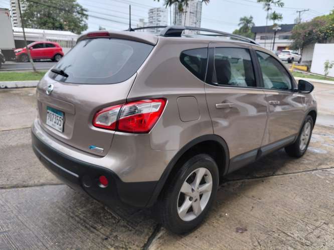 NISSAN QASHQAI 2012 AUTOMATICO - Imagen 6