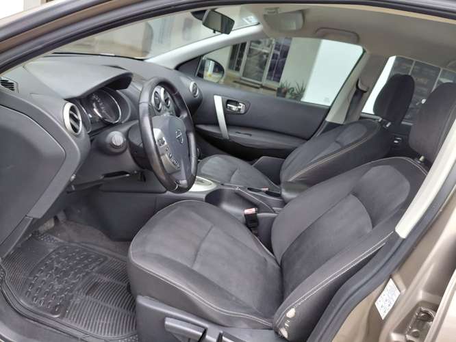 NISSAN QASHQAI 2012 AUTOMATICO - Imagen 7
