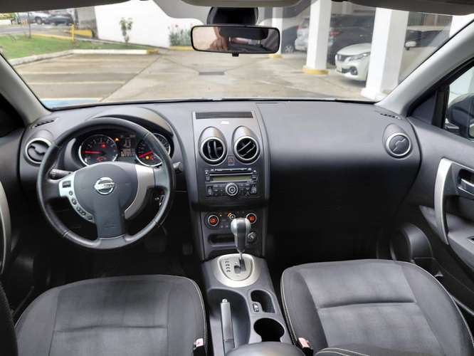 NISSAN QASHQAI 2012 AUTOMATICO - Imagen 8