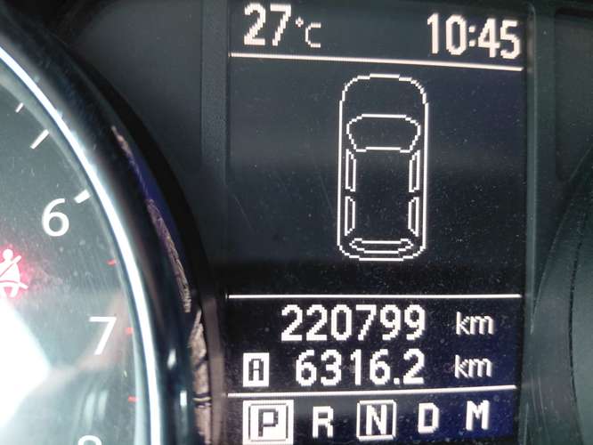 NISSAN QASHQAI 2012 AUTOMATICO - Imagen 10