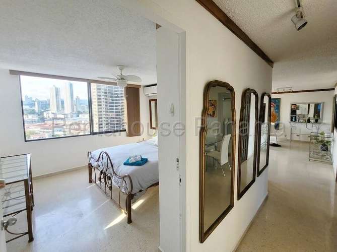 Alquiler apartamento amoblado en PH Marfil, Obarrio | uVIK-27-3259 - Imagen 12