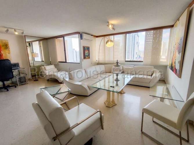 Alquiler apartamento amoblado en PH Marfil, Obarrio | uVIK-27-3259 - Imagen 7