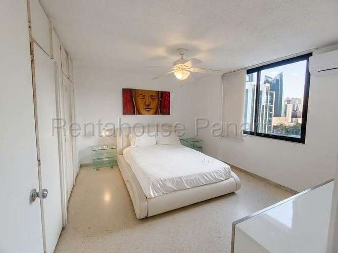 Alquiler apartamento amoblado en PH Marfil, Obarrio | uVIK-27-3259 - Imagen 13