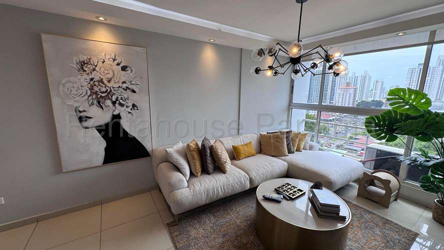 Apartment for rent in Via España Ph City Tower SN
