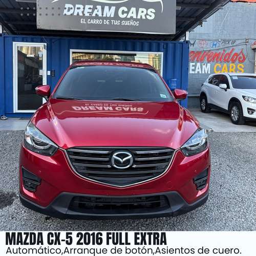 Mazda CX-5 2016 Full extra 