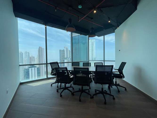 Oficina amoblada en alquiler Costa del Este Financial Park - Imagen 5