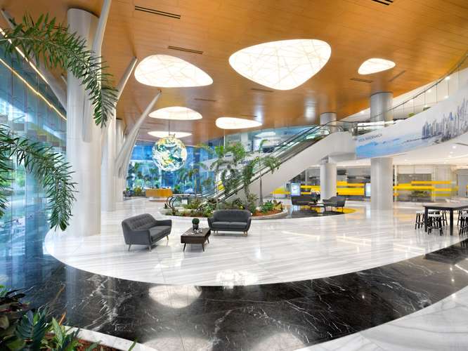 Oficina amoblada en alquiler Costa del Este Financial Park - Imagen 8