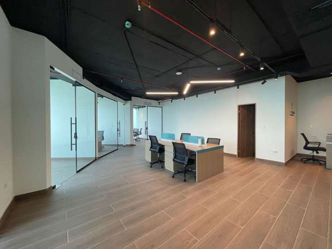 Oficina amoblada en alquiler Costa del Este Financial Park - Imagen 3