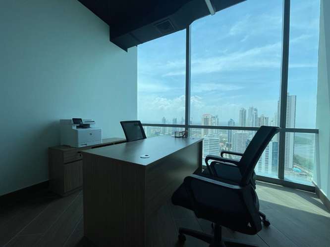 Oficina amoblada en alquiler Costa del Este Financial Park - Imagen 4