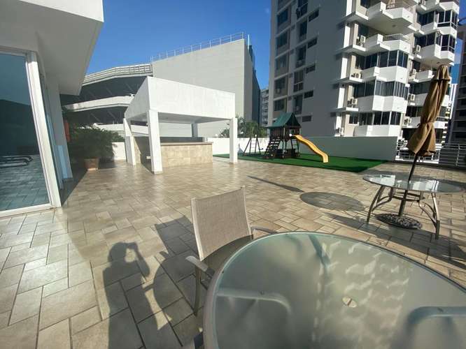 C512J SE ALQUILA AMPLIO APARTAMENTO CON LINEA BLANCA EN MARBELLA  - Imagen 13