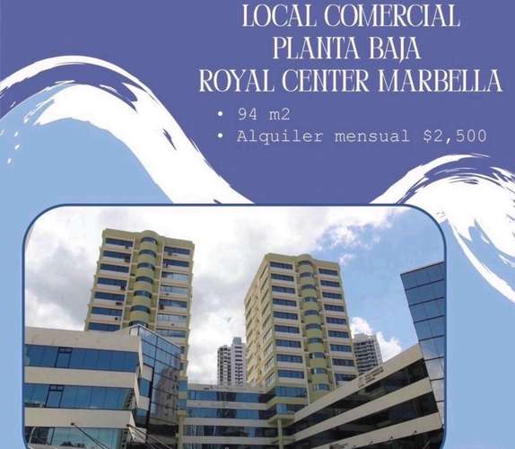 LOCAL COMERCIAL EN ALQUILER  ROYAL CENTER – MARBELLA - Imagen 10