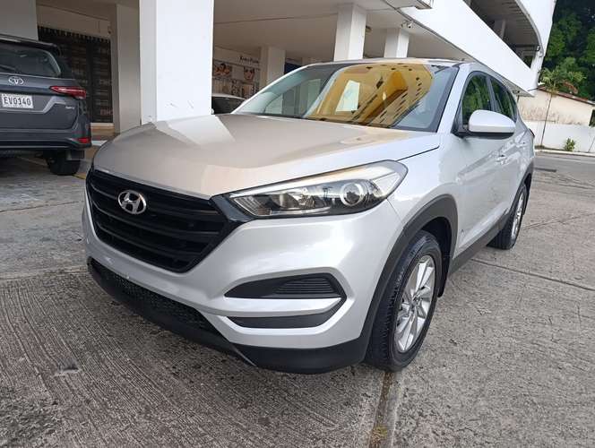 HYUNDAI TUCSON 2016 AUTOMATICO