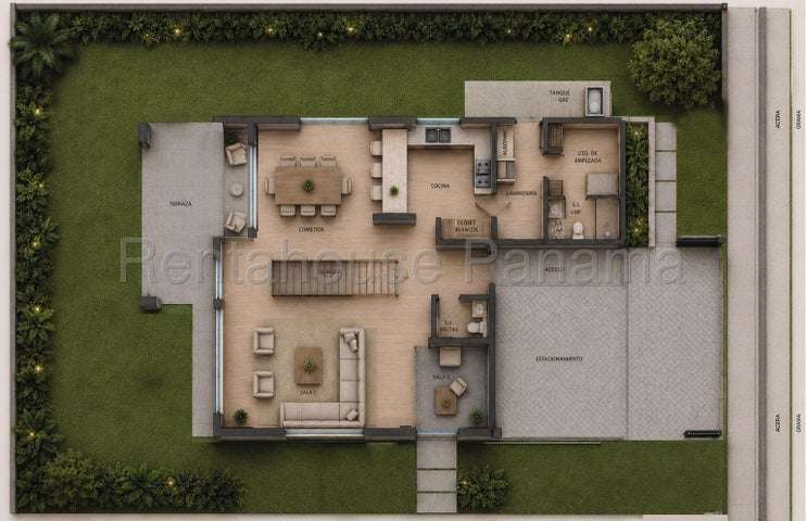 VENTA DE PROYECTO DE CASA EN MAR MEDITERRANEO, PASEO DEL NORTE 27ML3112 - Imagen 2