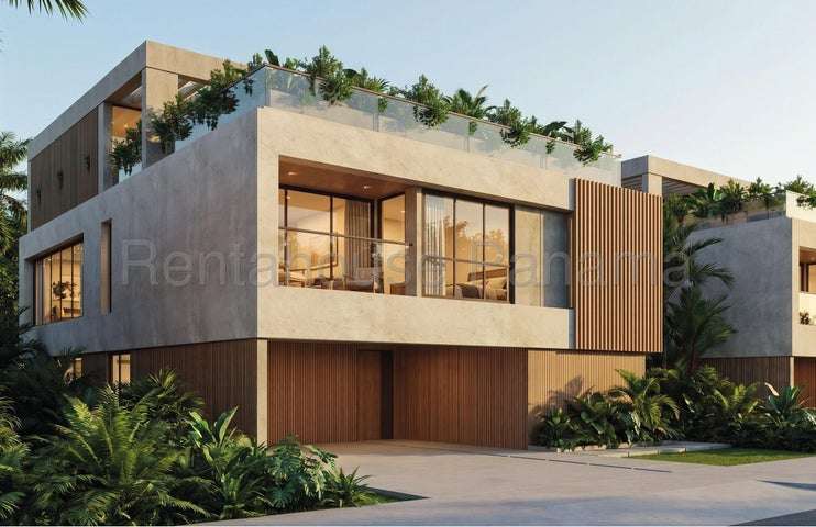 VENTA DE PROYECTO DE CASA EN MAR MEDITERRANEO, PASEO DEL NORTE 27ML3112 - Imagen 4