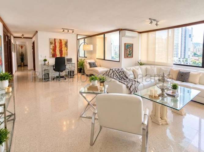 Alquiler de Apartamento Obarrio