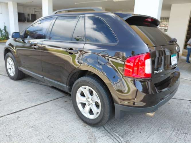 FORD EDGE 2014 AUTOMATICO - Imagen 4