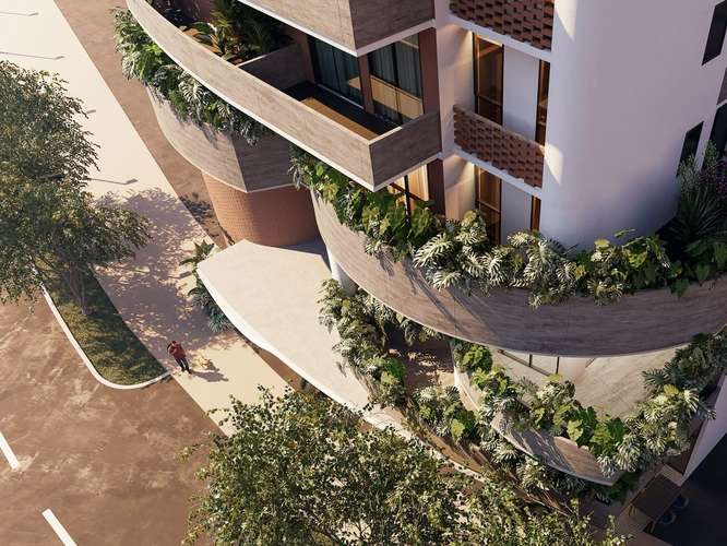 VENTA APARTAMENTOS PROYECTO AMARA EL CANGREJO DESDE 34.5M2 1 Y 2 RECÁMARAS JP - Imagen 12